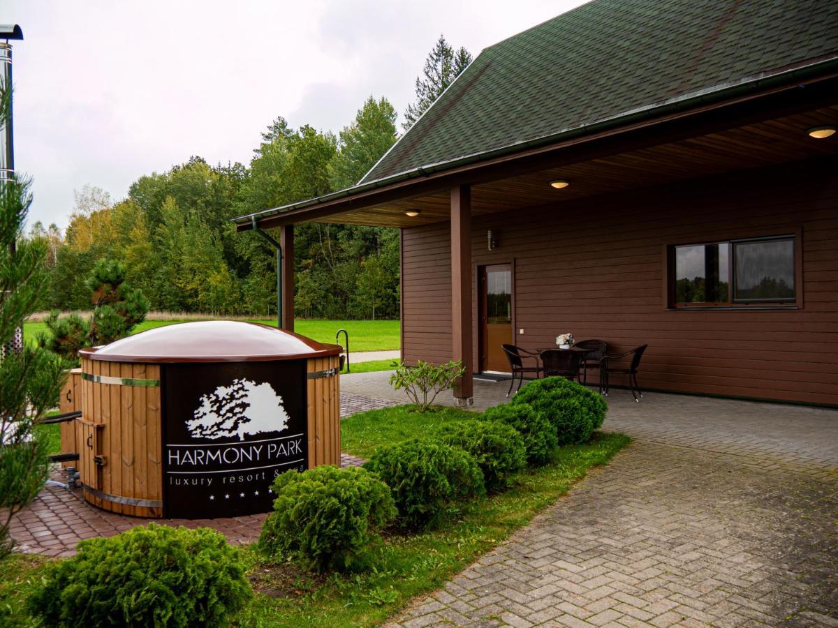 Harmony Park Countryside & * Prienai