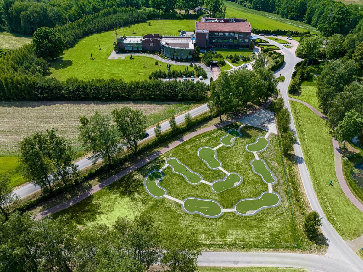 Villa Harmony Park Countryside & Prienai