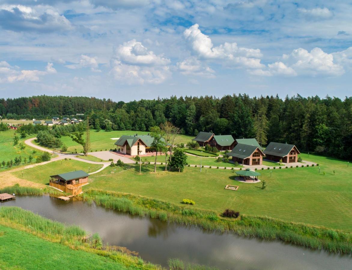 Harmony Park Countryside & Villa Prienai
