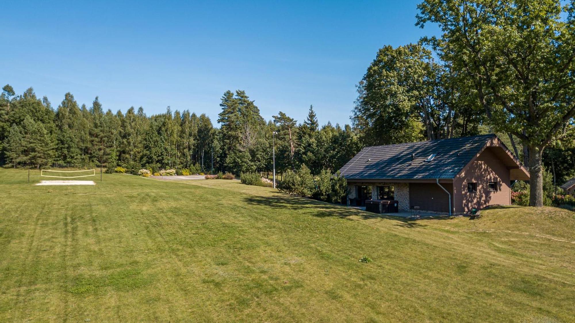 Villa Harmony Park Countryside & Prienai